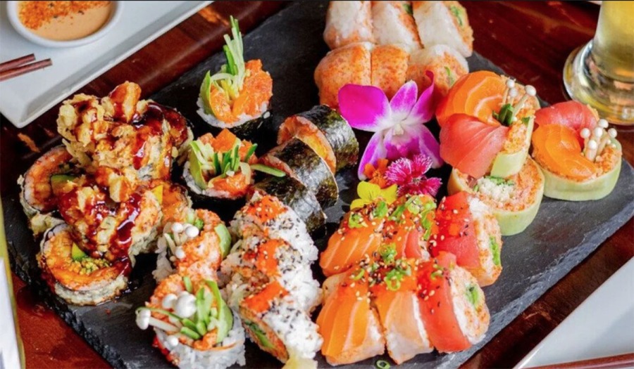 Суши в Монреале: 12 заведений японской кухни