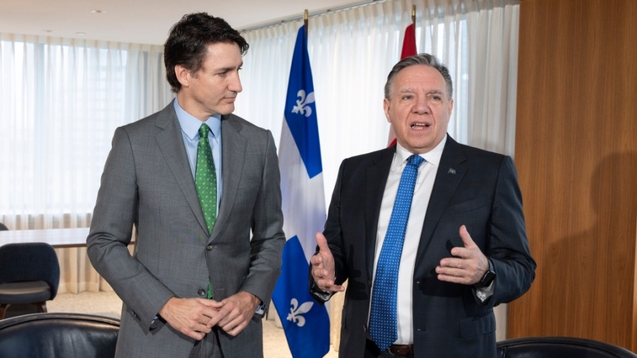 Трюдо не позволит Квебеку самостоятельно определять провинциальную иммиграционную политику