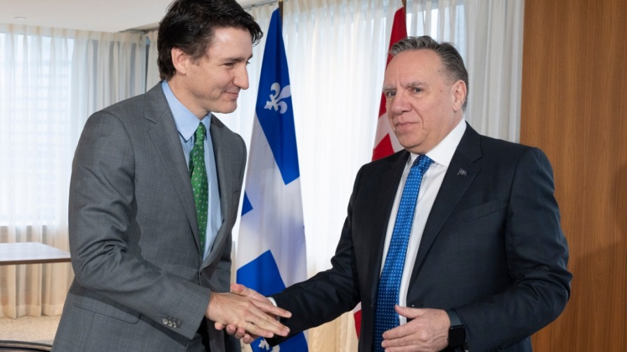 Квебек заключил с Оттавой соглашение о финансировании здравоохранения на $900 млн